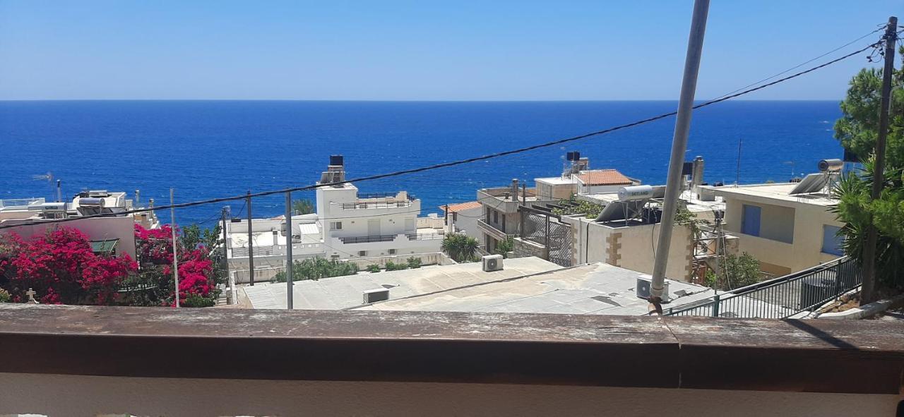 Villa Mare Myrtos Exteriör bild