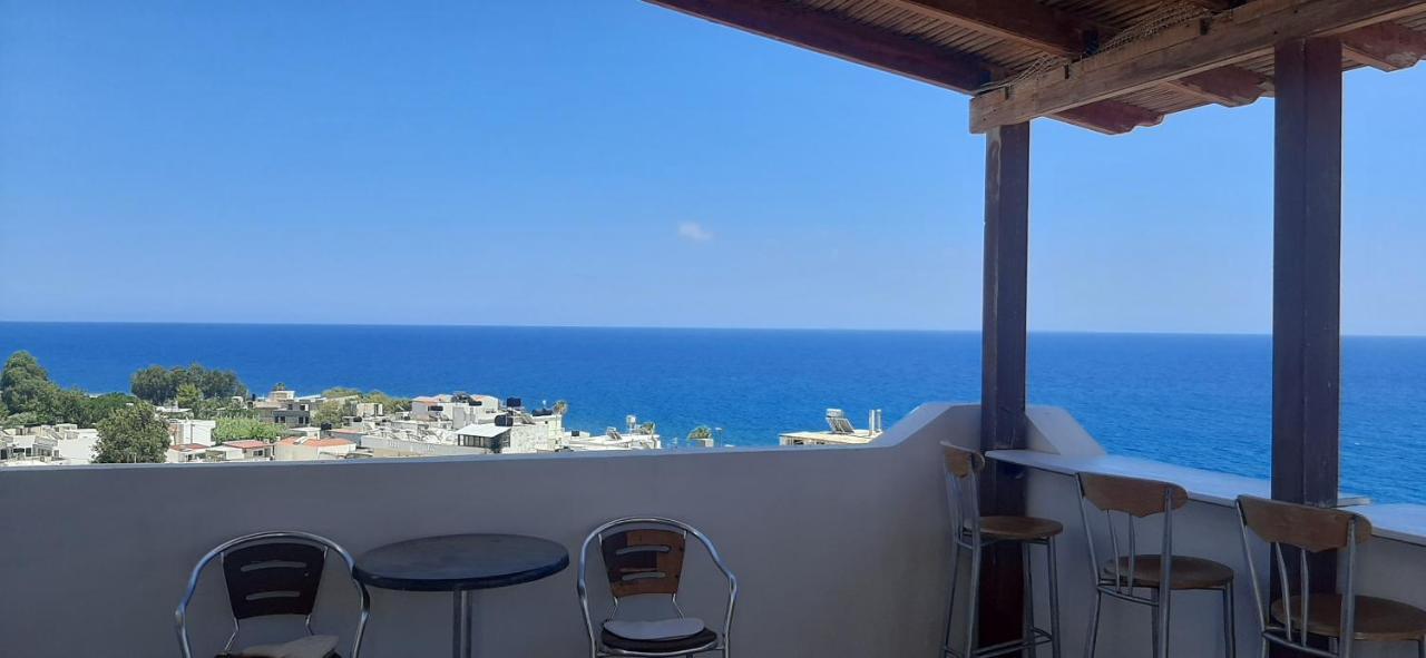 Villa Mare Myrtos Exteriör bild