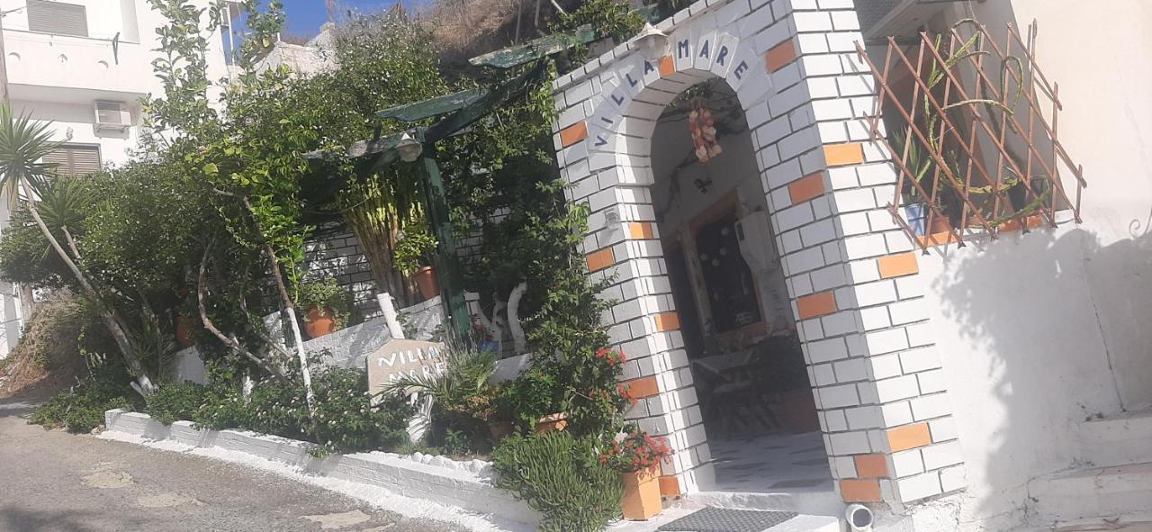 Villa Mare Myrtos Exteriör bild