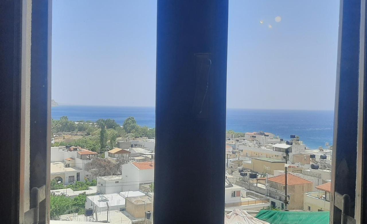 Villa Mare Myrtos Exteriör bild