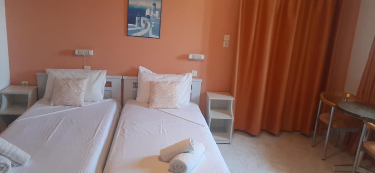 Villa Mare Myrtos Exteriör bild