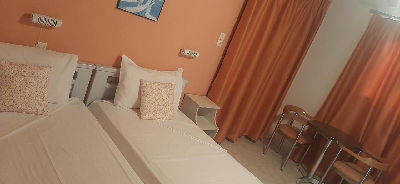 Villa Mare Myrtos Exteriör bild