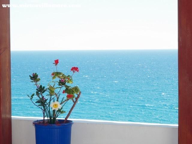 Villa Mare Myrtos Exteriör bild