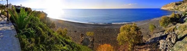 Villa Mare Myrtos Exteriör bild
